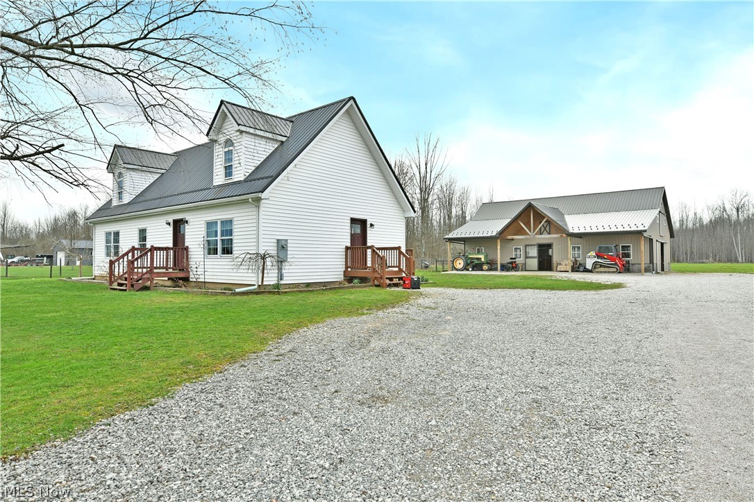 4429 Ireland Road Rome OH 44085