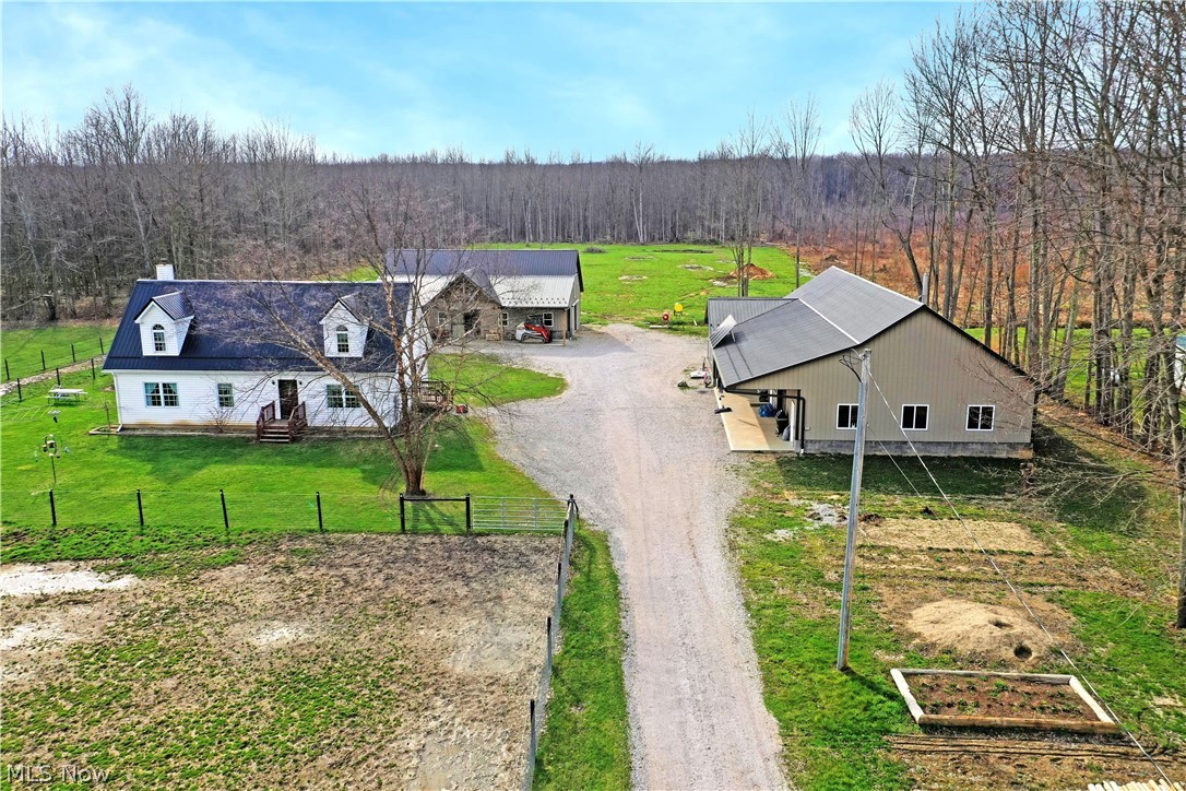 4429 Ireland Road Rome OH 44085