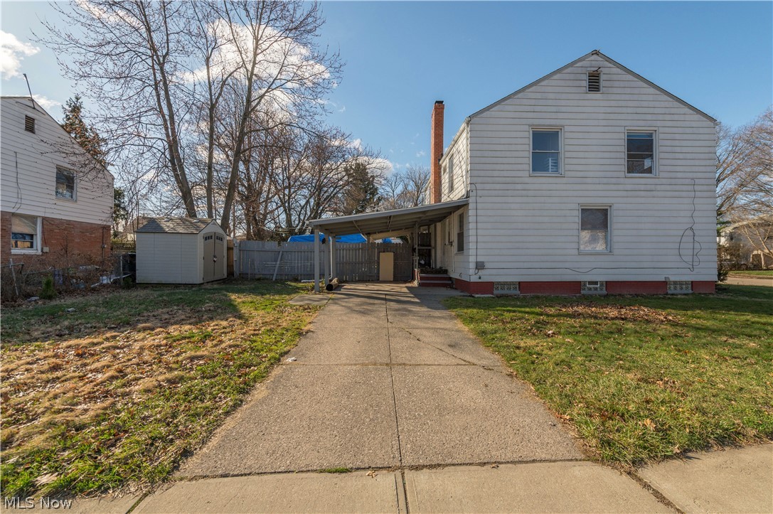 14101 Rainbow Avenue Cleveland OH 44111