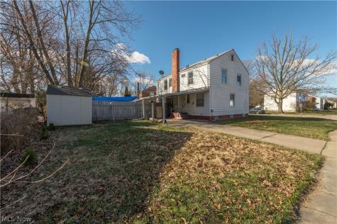 14101 Rainbow Avenue Cleveland OH 44111