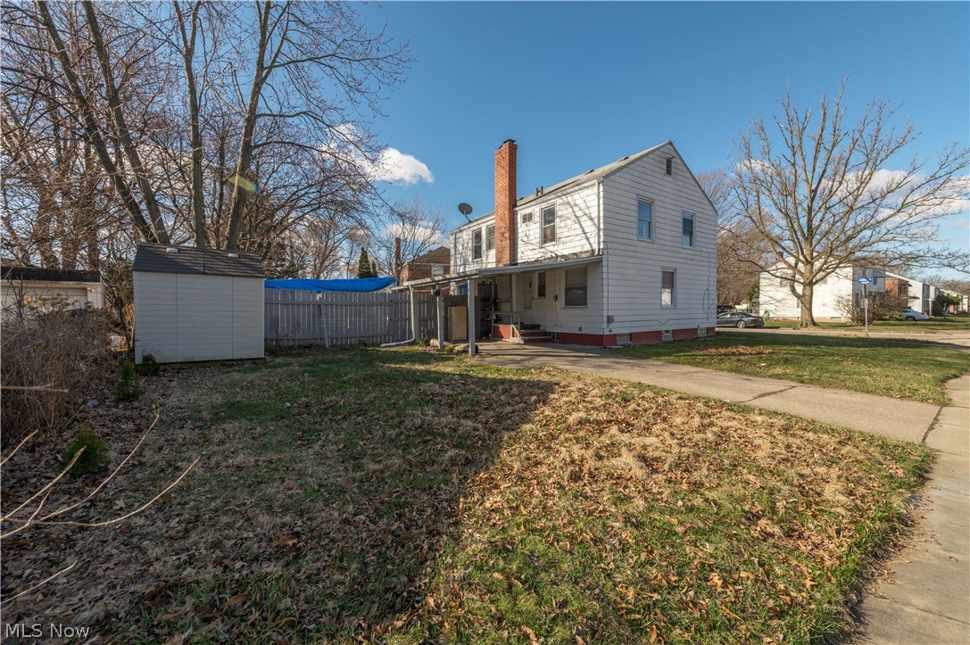 14101 Rainbow Avenue Cleveland OH 44111