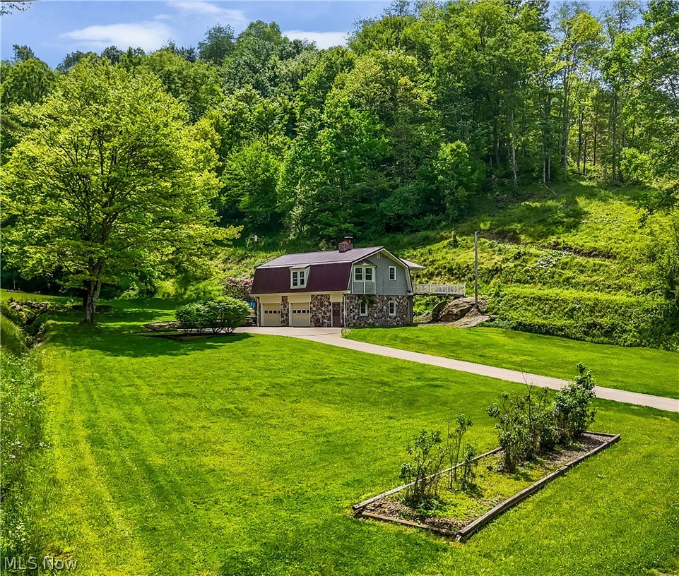 2250 Indian Camp Run Road New Concord OH 43762