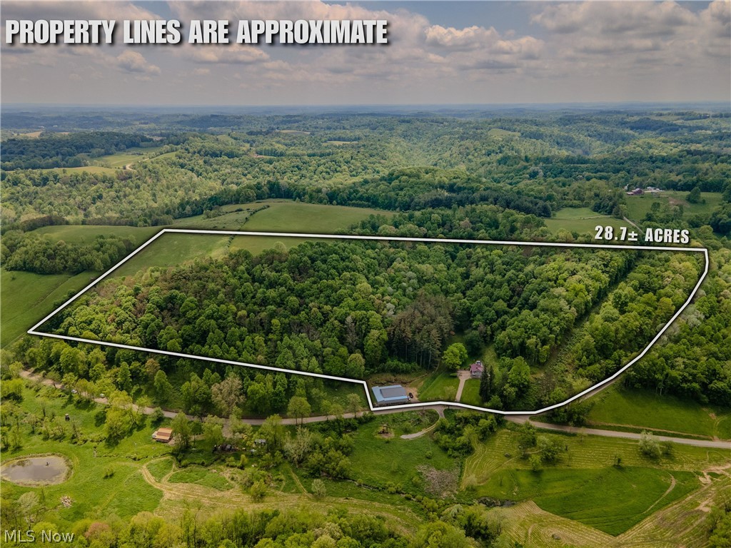 2250 Indian Camp Run Road New Concord OH 43762