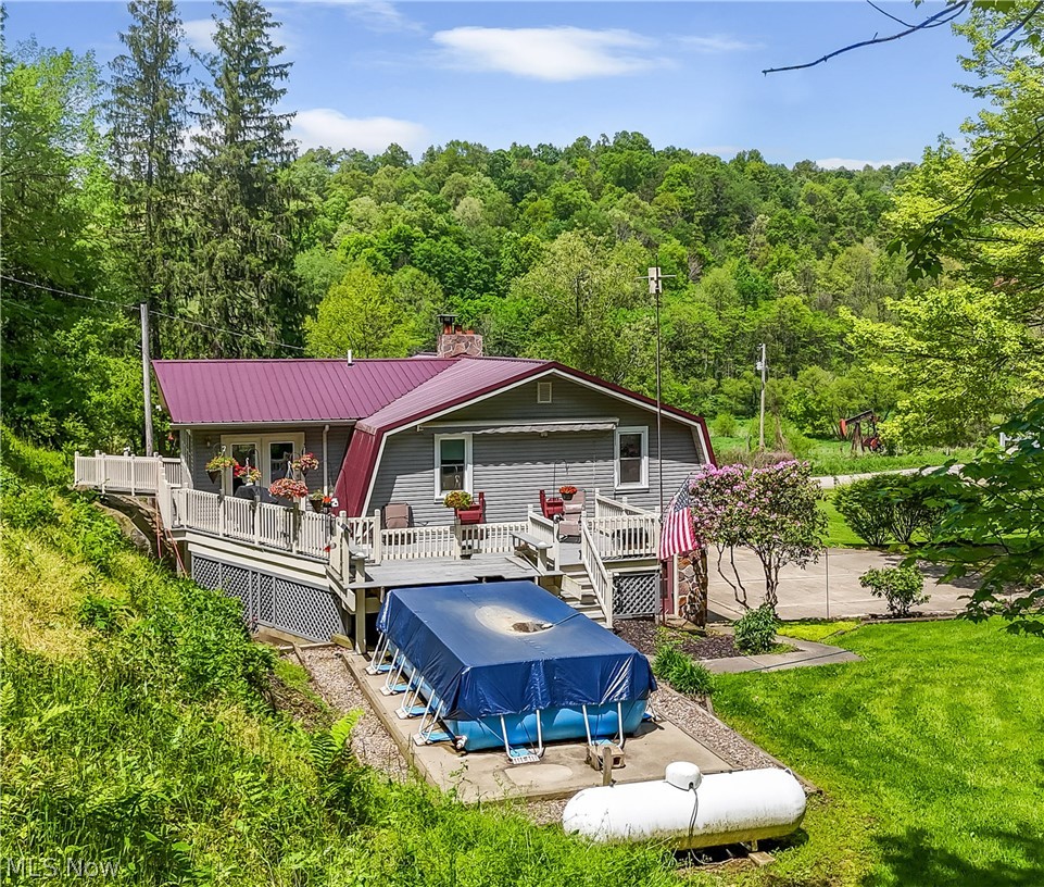 2250 Indian Camp Run Road New Concord OH 43762