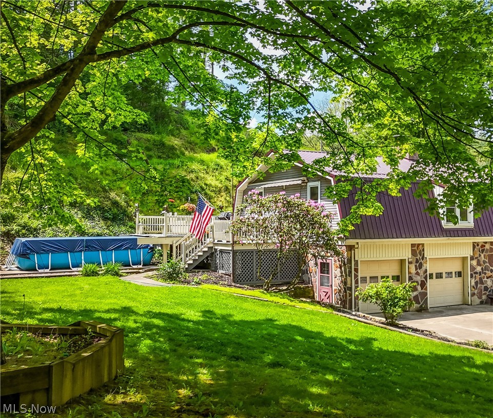 2250 Indian Camp Run Road New Concord OH 43762
