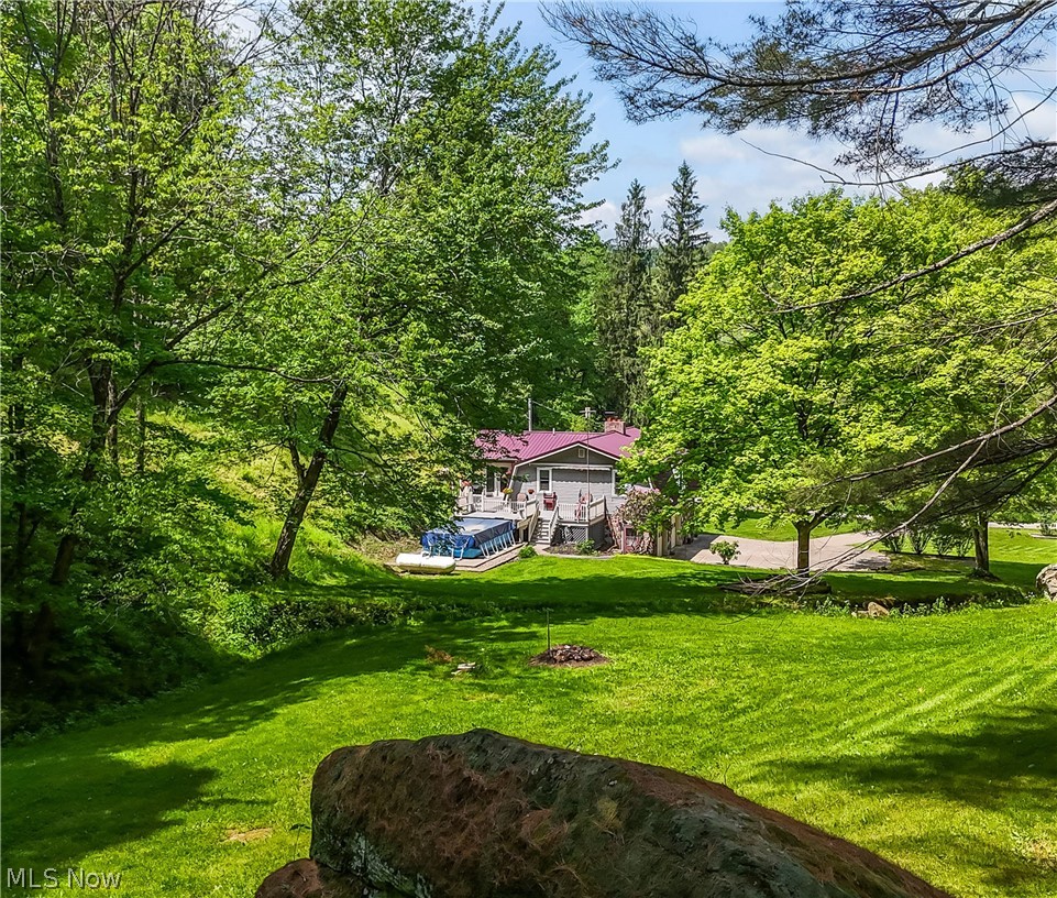 2250 Indian Camp Run Road New Concord OH 43762