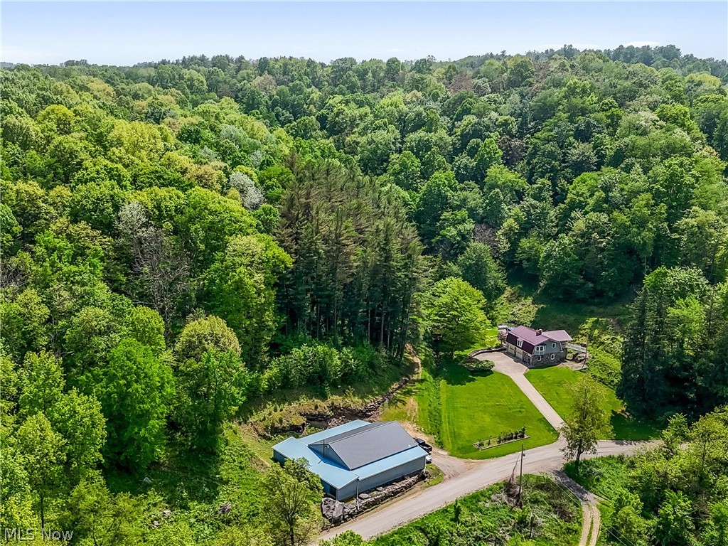 2250 Indian Camp Run Road New Concord OH 43762