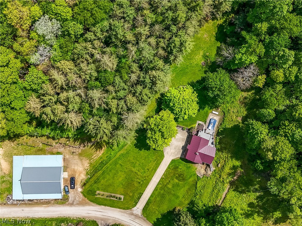 2250 Indian Camp Run Road New Concord OH 43762