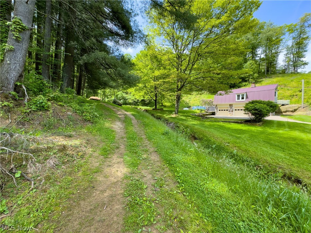 2250 Indian Camp Run Road New Concord OH 43762