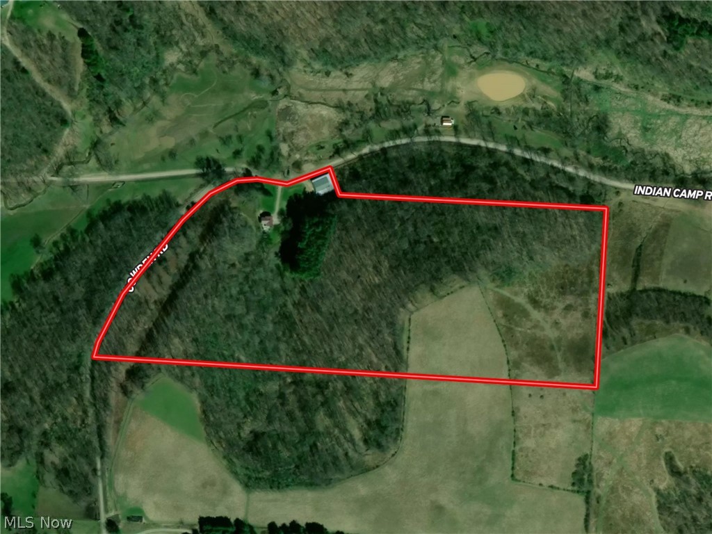 2250 Indian Camp Run Road New Concord OH 43762