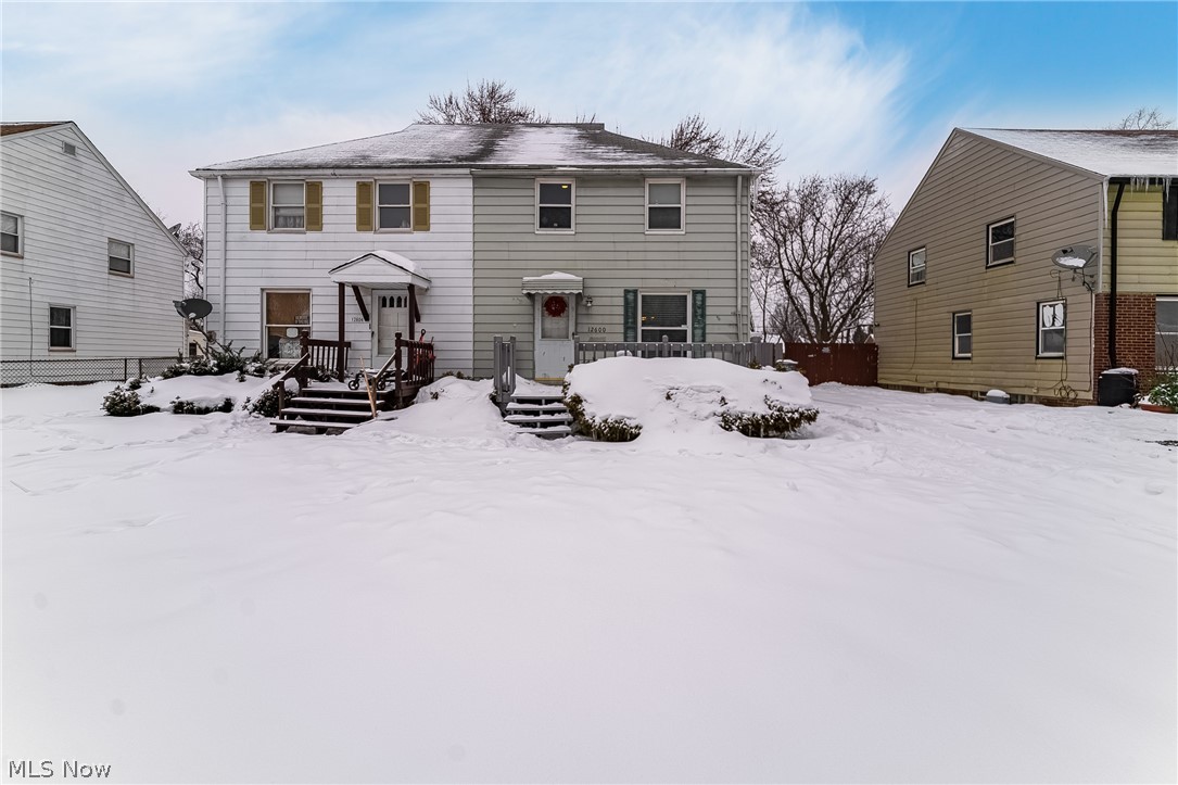 12600 Astor Avenue Cleveland OH 44135
