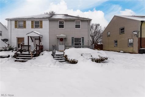 12600 Astor Avenue Cleveland OH 44135