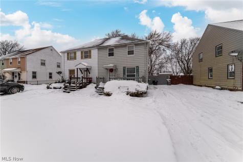 12600 Astor Avenue Cleveland OH 44135