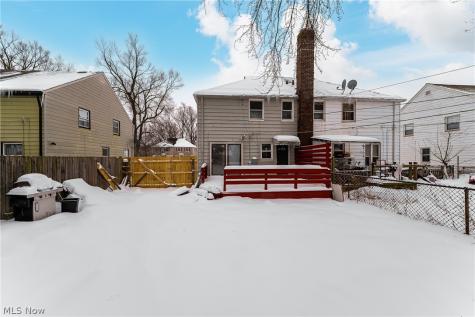 12600 Astor Avenue Cleveland OH 44135