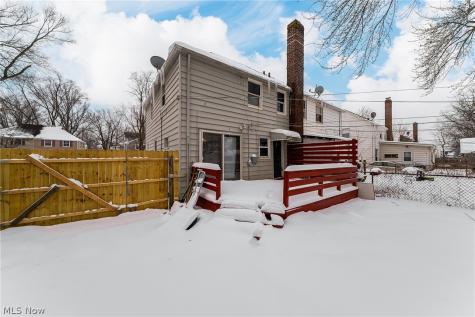 12600 Astor Avenue Cleveland OH 44135