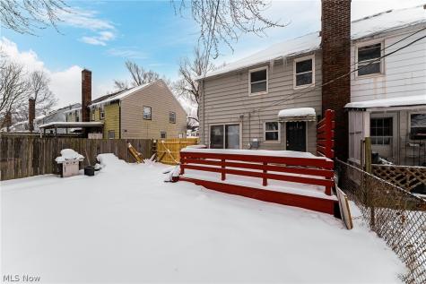 12600 Astor Avenue Cleveland OH 44135