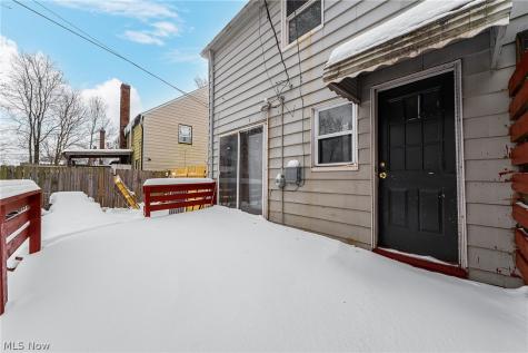 12600 Astor Avenue Cleveland OH 44135