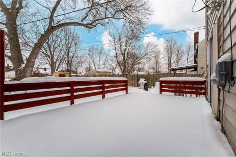 12600 Astor Avenue Cleveland OH 44135