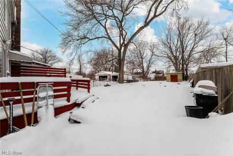 12600 Astor Avenue Cleveland OH 44135