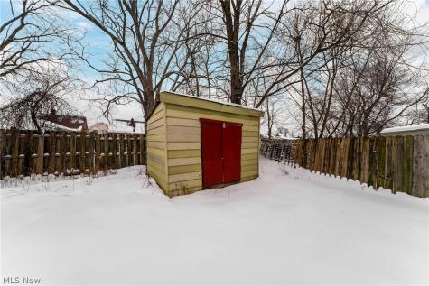 12600 Astor Avenue Cleveland OH 44135