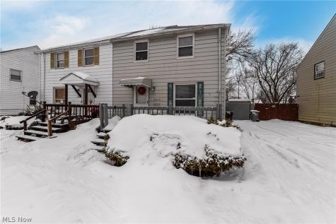 12600 Astor Avenue Cleveland OH 44135