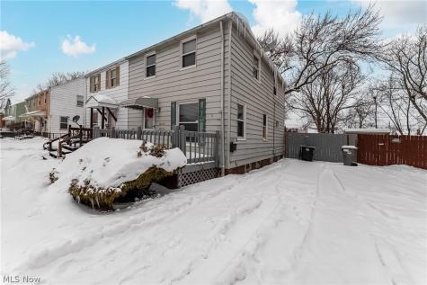 12600 Astor Avenue Cleveland OH 44135