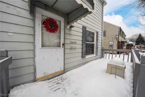 12600 Astor Avenue Cleveland OH 44135