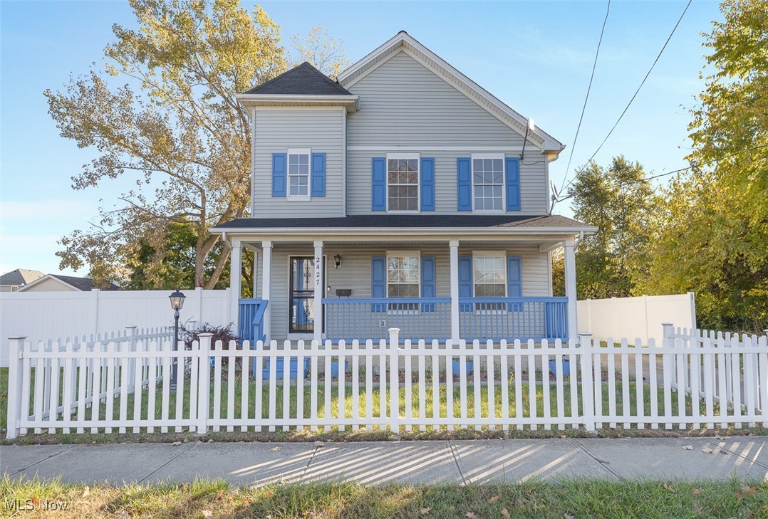 2427 E 63rd Street Cleveland OH 44104