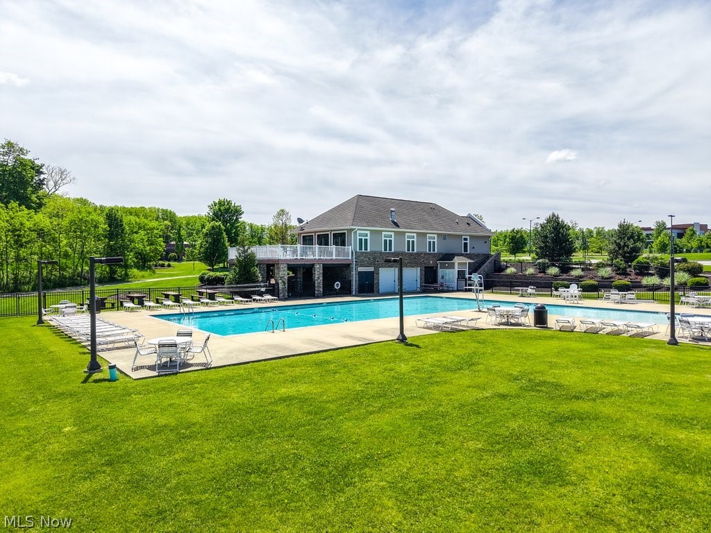 8081 Parkcroft Drive Mentor OH 44060