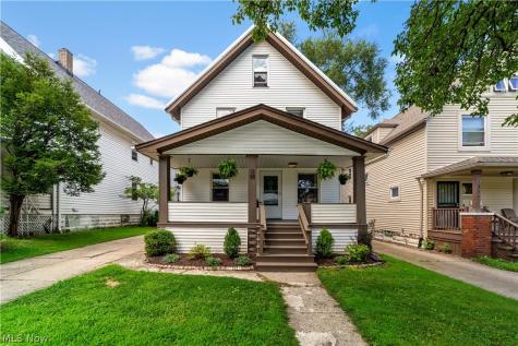 1338 W 64 Street Cleveland OH 44102