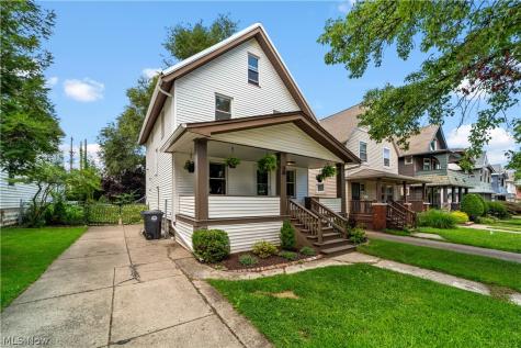 1338 W 64 Street Cleveland OH 44102