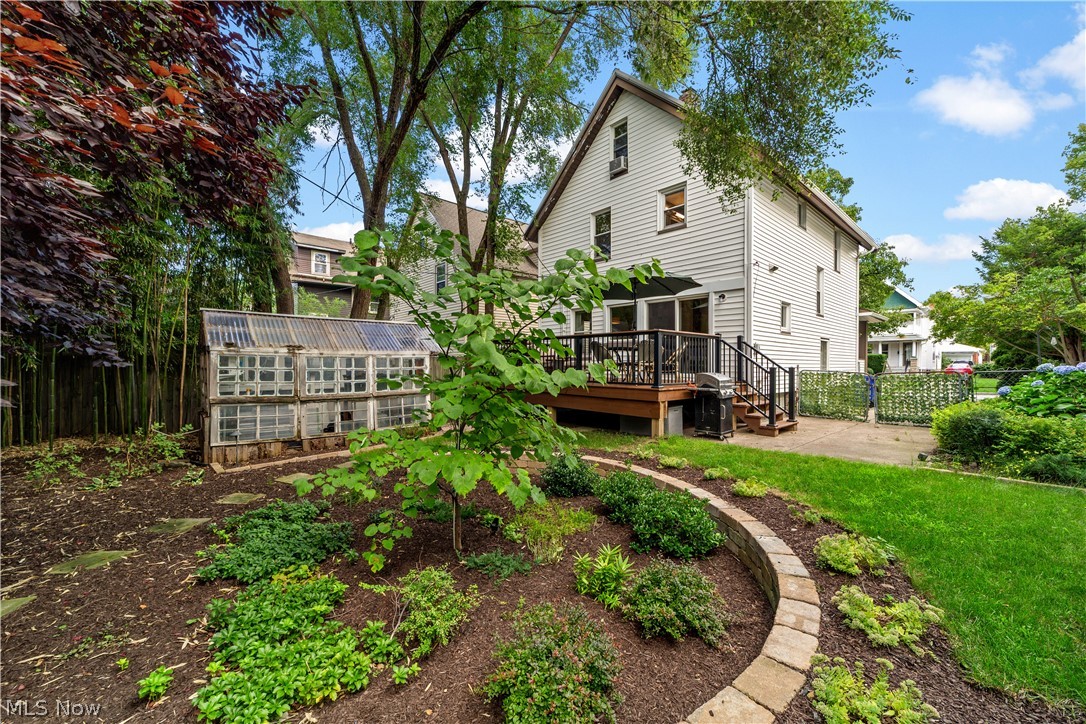 1338 W 64 Street Cleveland OH 44102