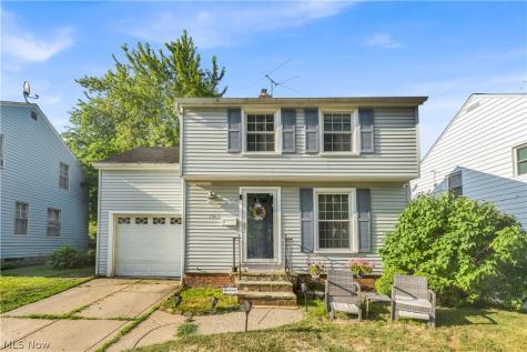 3962 Grosvenor Road South Euclid OH 44118