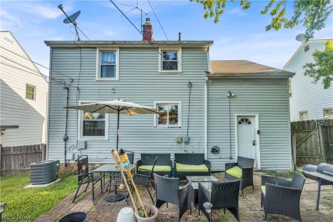 3962 Grosvenor Road South Euclid OH 44118