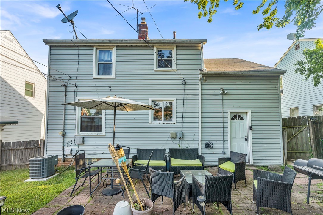 3962 Grosvenor Road South Euclid OH 44118