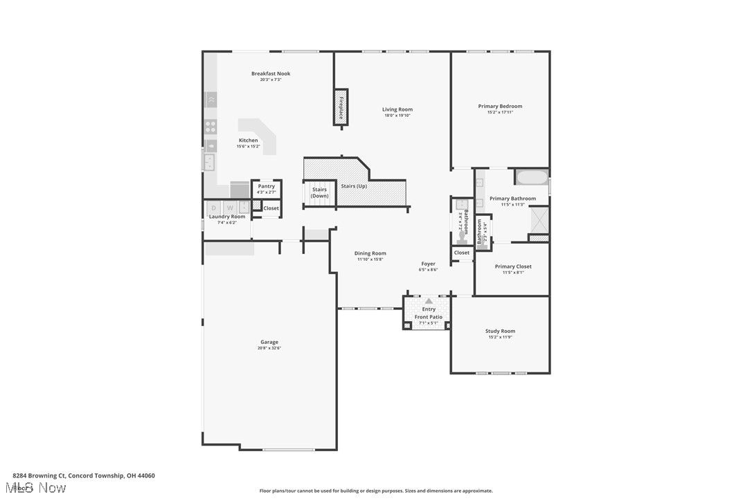 8284 Browning Court Concord OH 44060