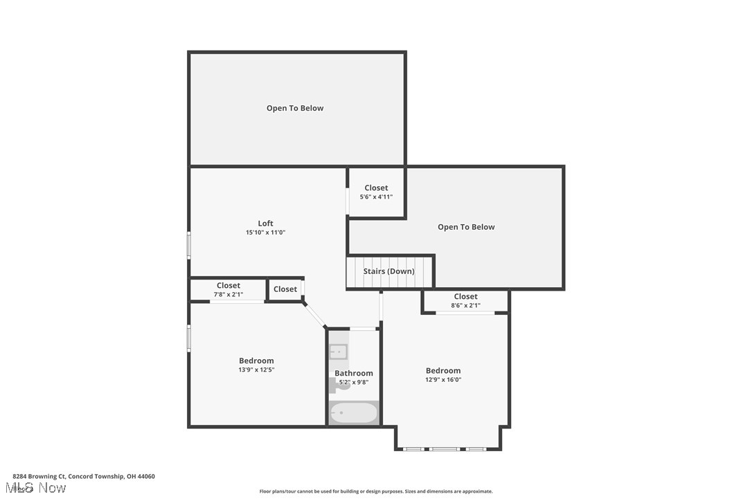 8284 Browning Court Concord OH 44060