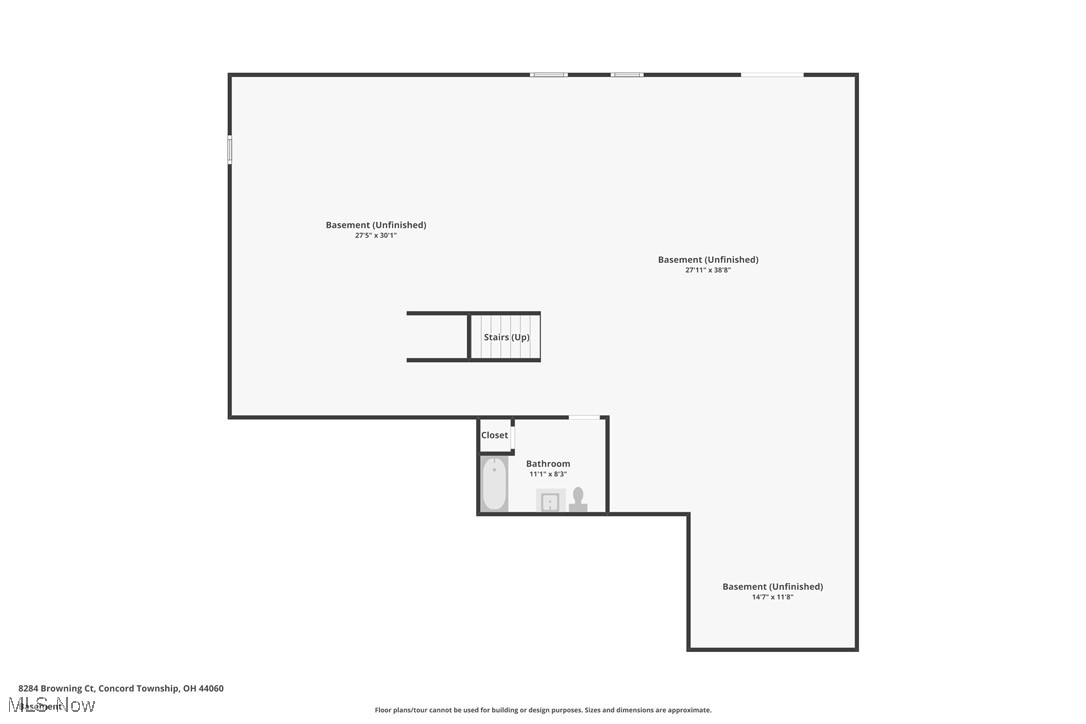 8284 Browning Court Concord OH 44060