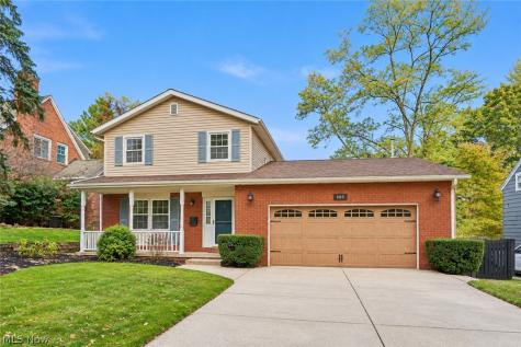 669 Upper Merriman Drive Akron OH 44303