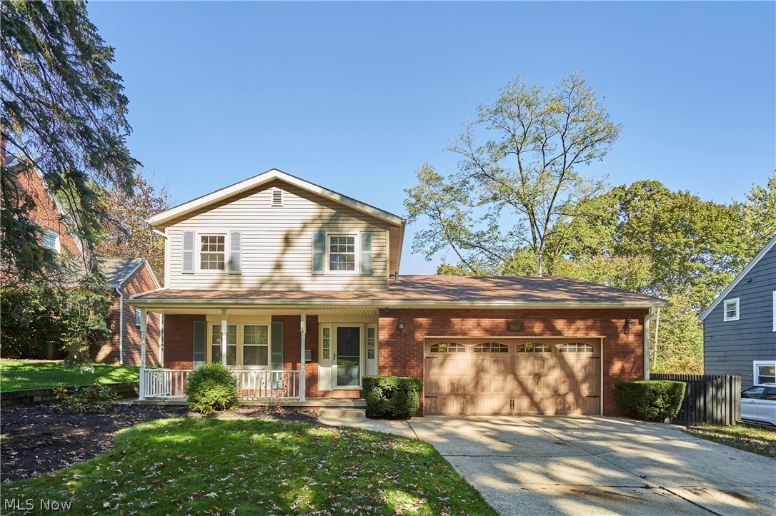669 Upper Merriman Drive Akron OH 44303