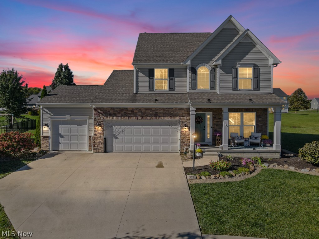 317 Garfield Drive Lagrange OH 44050