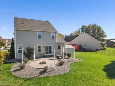 317 Garfield Drive Lagrange OH 44050