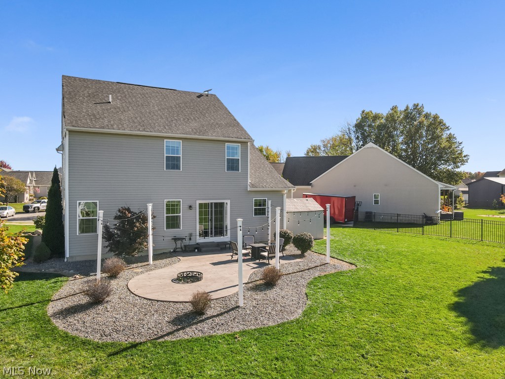 317 Garfield Drive Lagrange OH 44050