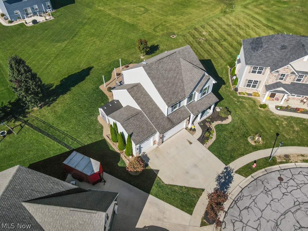 317 Garfield Drive Lagrange OH 44050