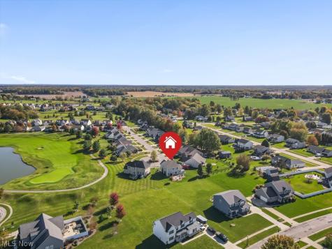 317 Garfield Drive Lagrange OH 44050