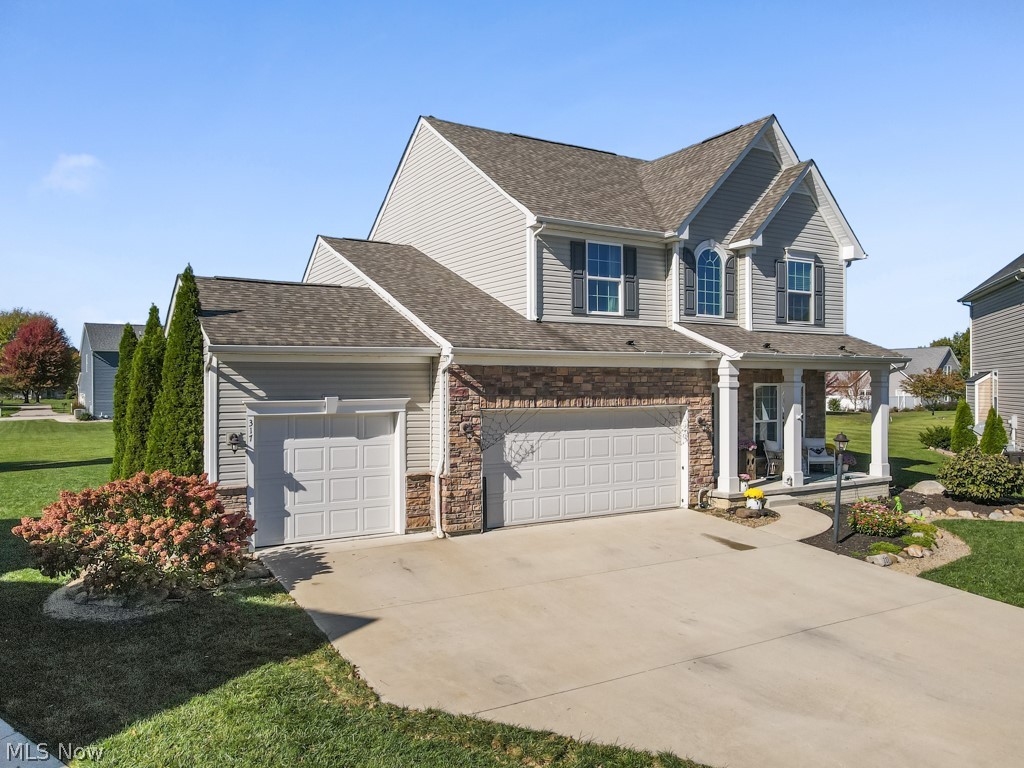 317 Garfield Drive Lagrange OH 44050