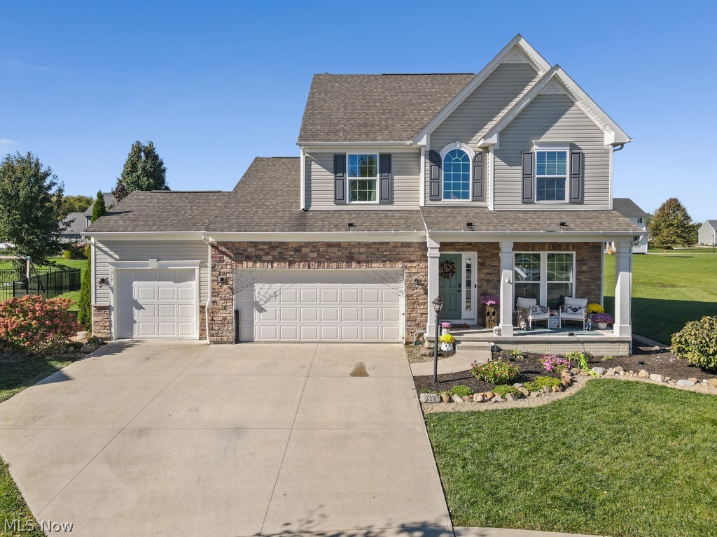 317 Garfield Drive Lagrange OH 44050