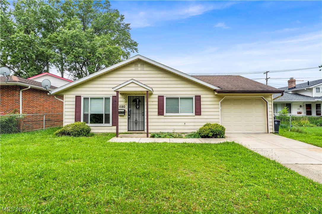 1080 E 167th Street Cleveland OH 44110