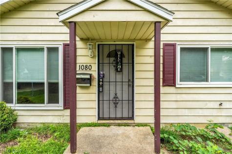 1080 E 167th Street Cleveland OH 44110