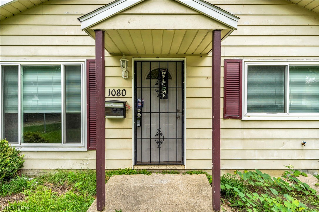 1080 E 167th Street Cleveland OH 44110